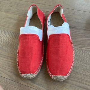 Soludos espadrilles size 9